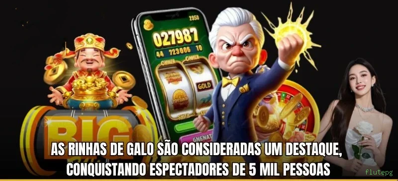 A Magia dos Caça-Níqueis no flutepg
